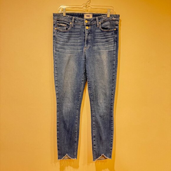 PAIGE Denim Jeans | Size 31 | Premium comfort & style! - Picture 1 of 9